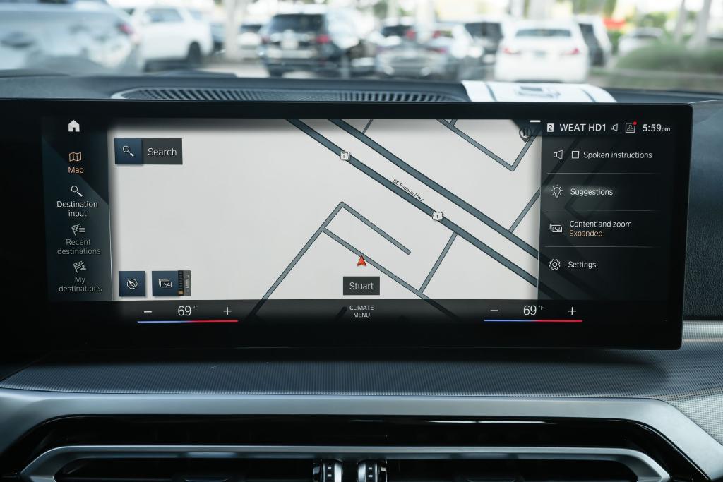 used 2024 BMW 430 car, priced at $34,400