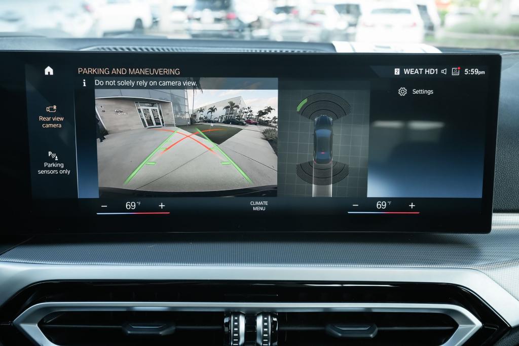 used 2024 BMW 430 car, priced at $34,400