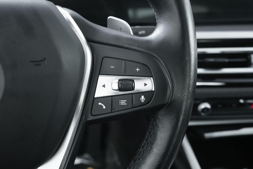 used 2024 BMW 430 car, priced at $34,400