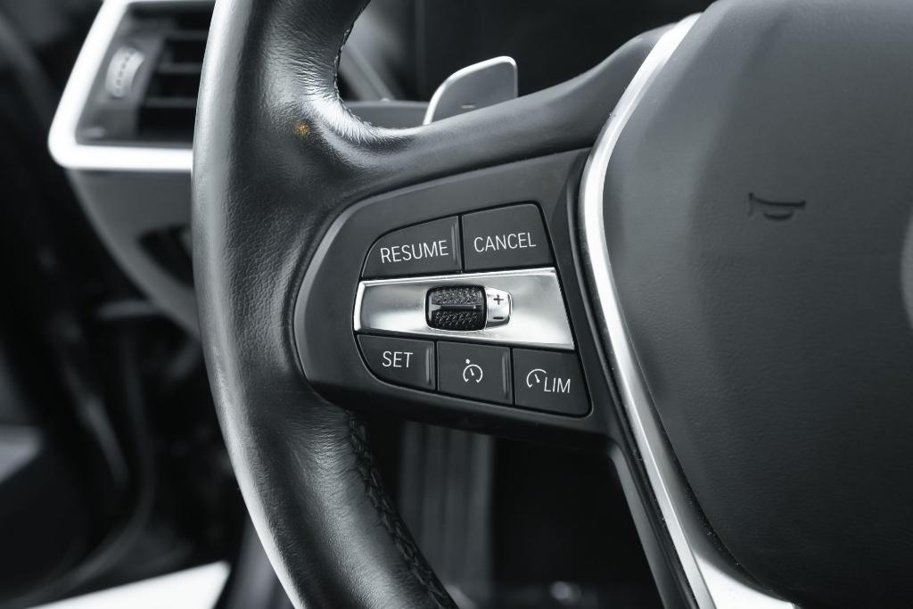 used 2024 BMW 430 car, priced at $34,400