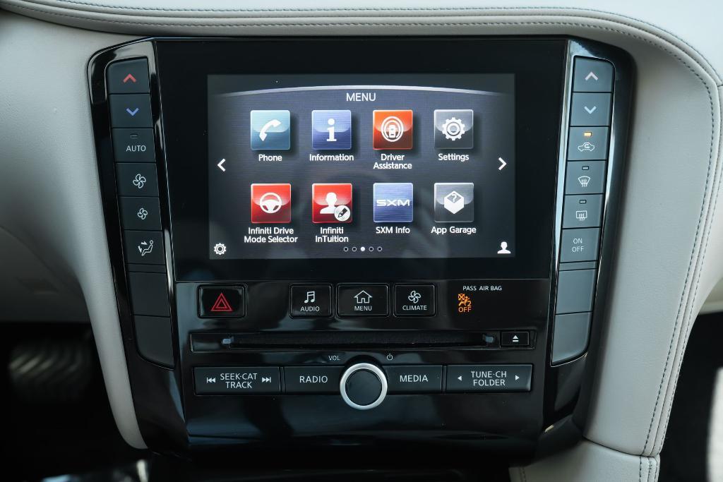 used 2019 INFINITI QX50 car, priced at $20,550