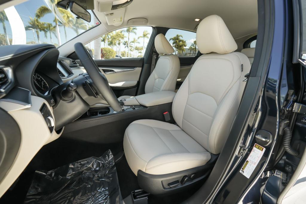 used 2019 INFINITI QX50 car, priced at $20,550