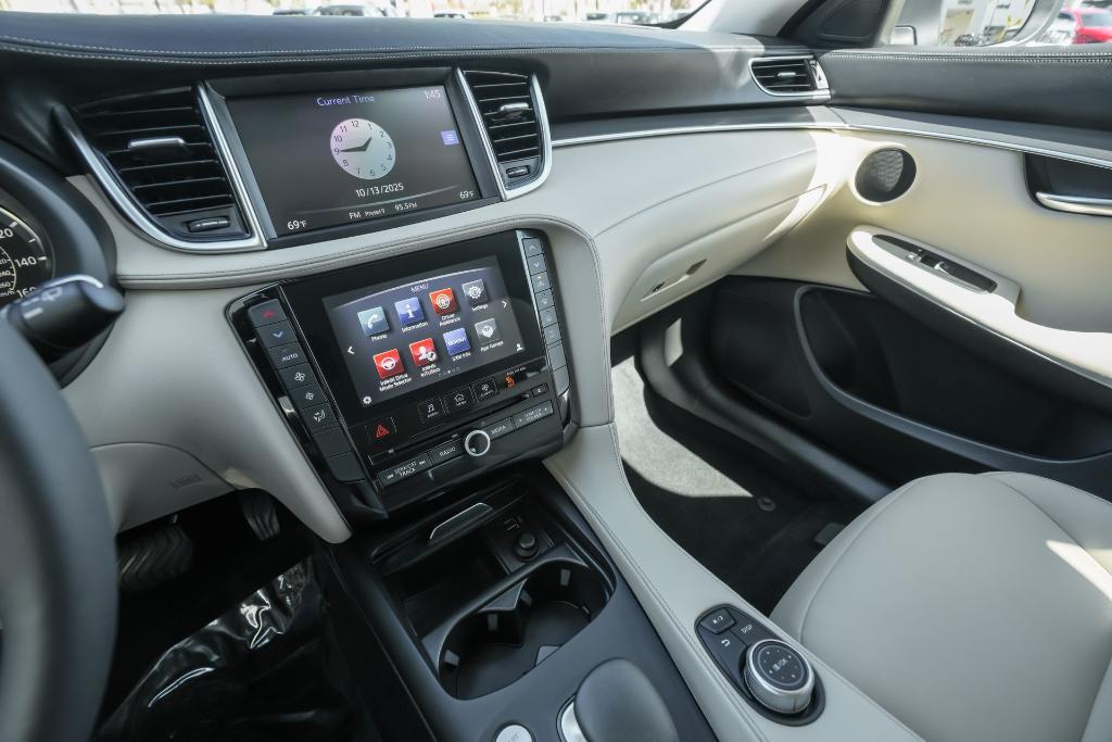 used 2019 INFINITI QX50 car, priced at $20,550