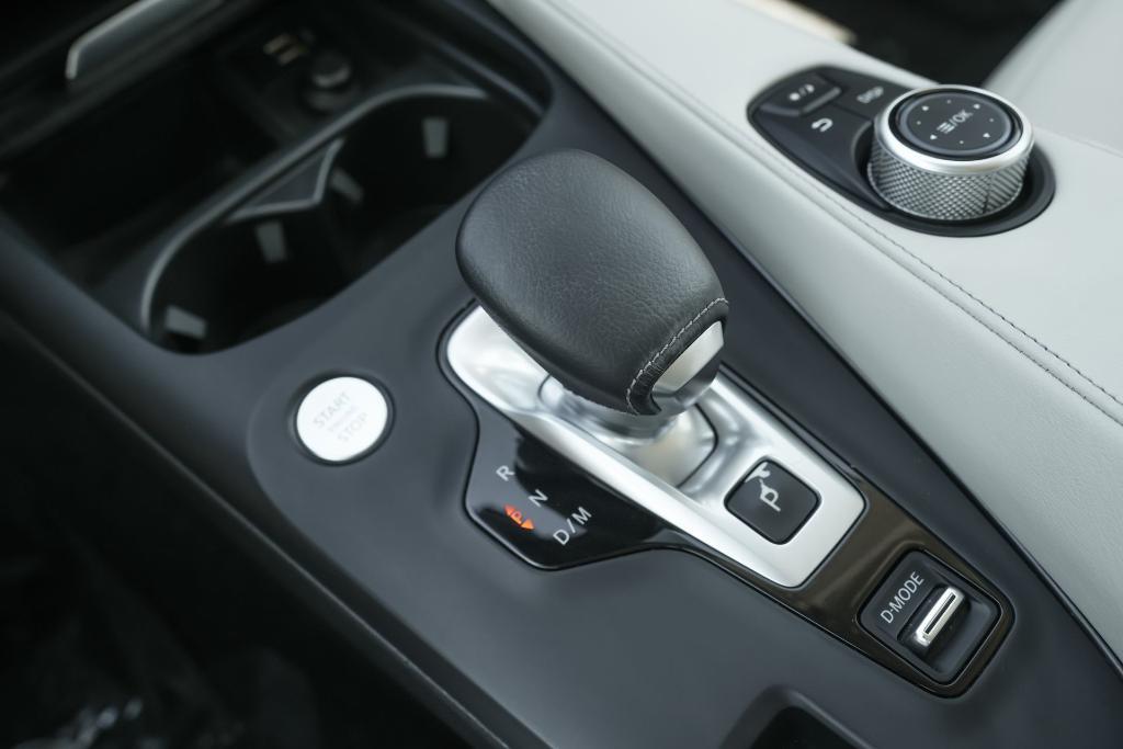 used 2019 INFINITI QX50 car, priced at $20,550