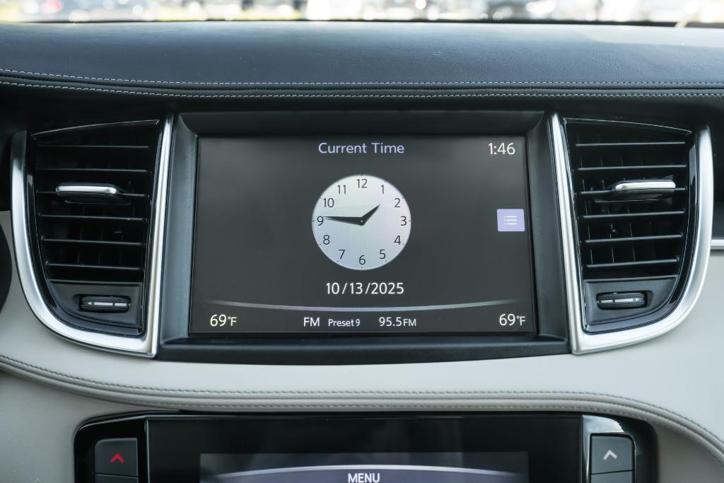 used 2019 INFINITI QX50 car, priced at $20,550