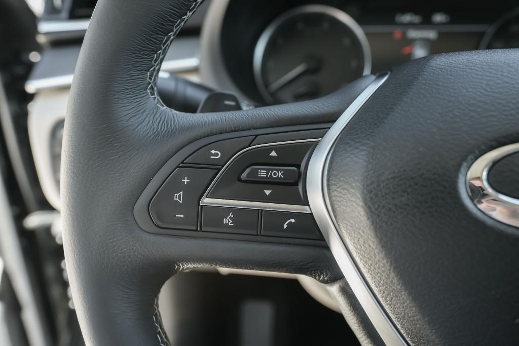 used 2019 INFINITI QX50 car, priced at $20,550