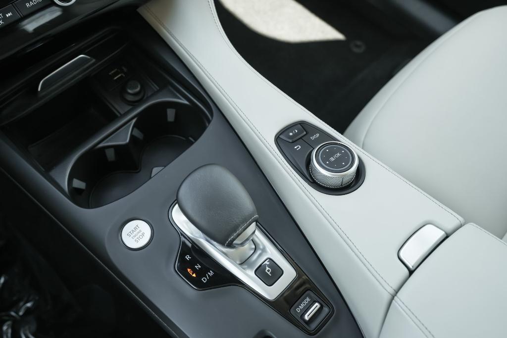 used 2019 INFINITI QX50 car, priced at $20,550
