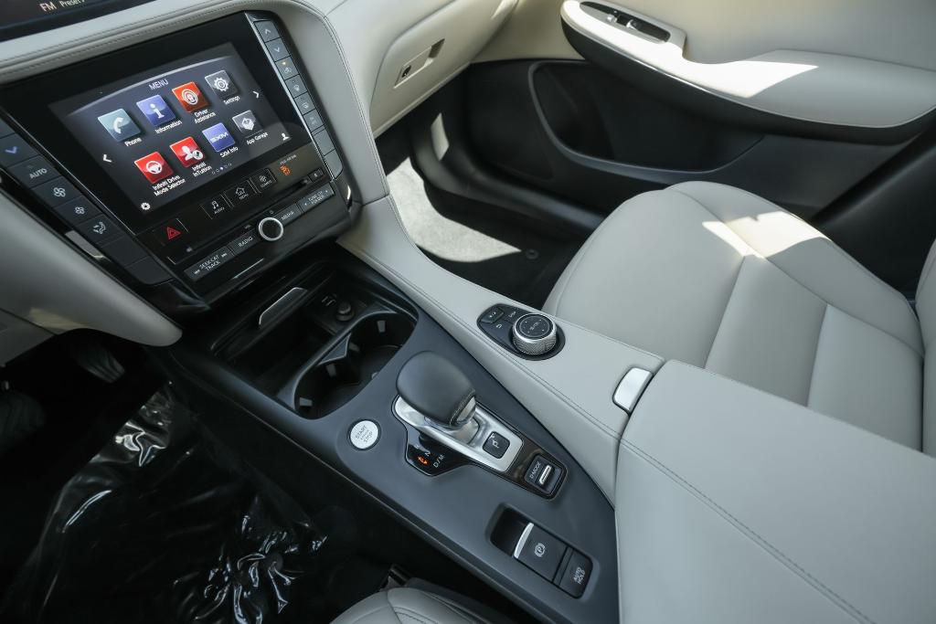 used 2019 INFINITI QX50 car, priced at $20,550