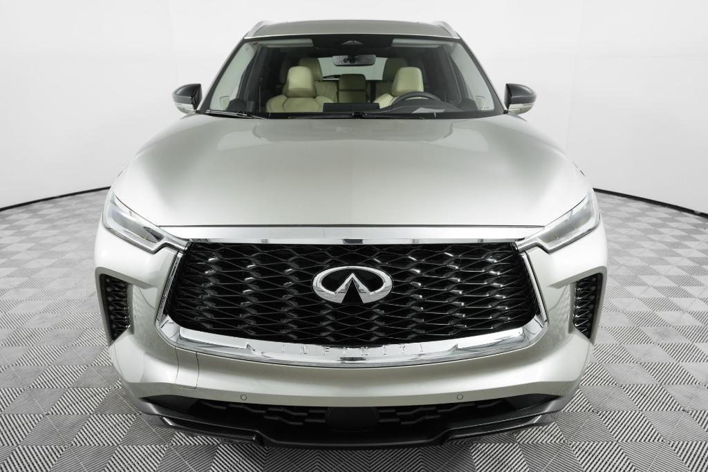 new 2025 INFINITI QX60 car, priced at $58,580