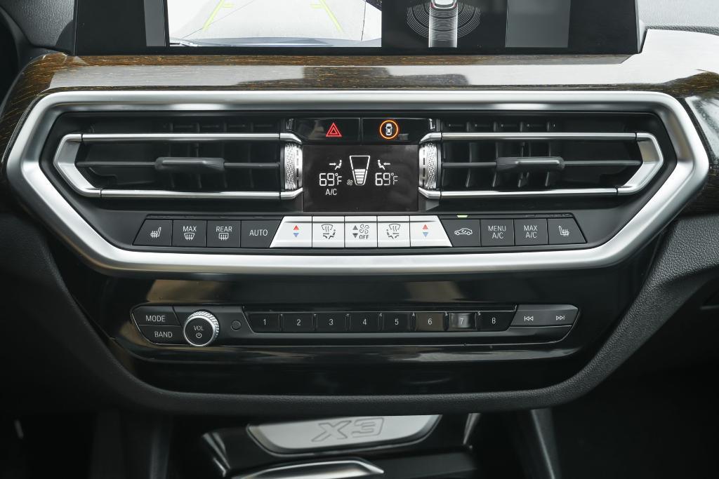 used 2023 BMW X3 car, priced at $28,079