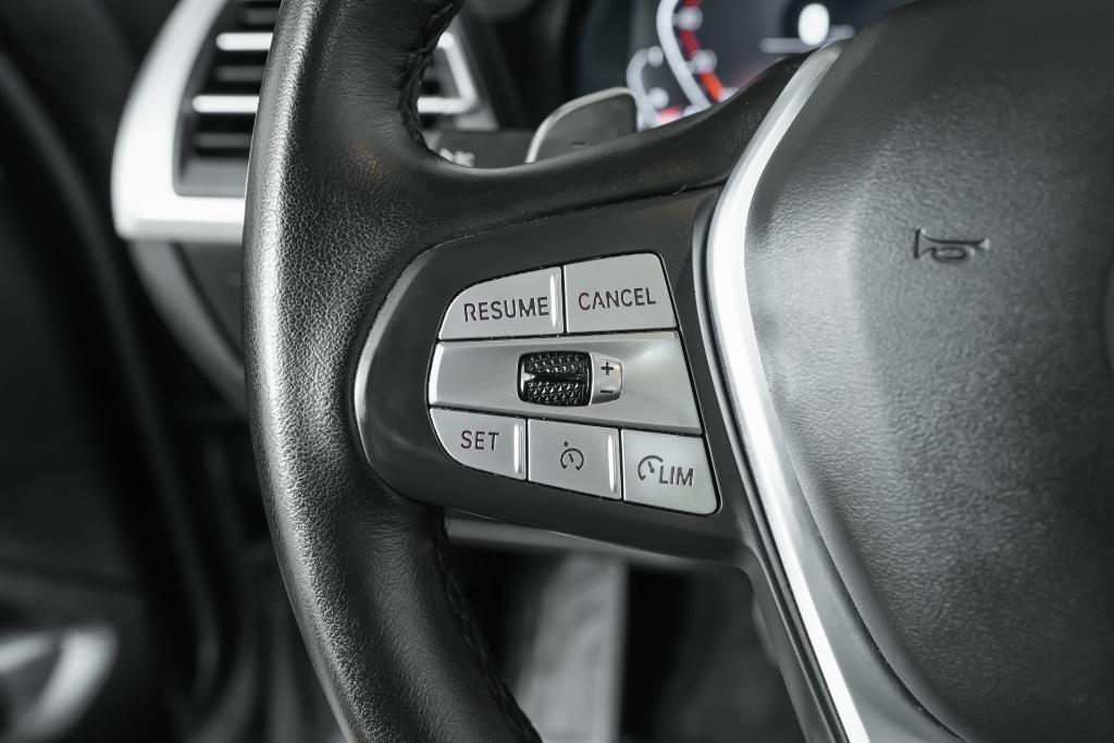 used 2023 BMW X3 car, priced at $35,250