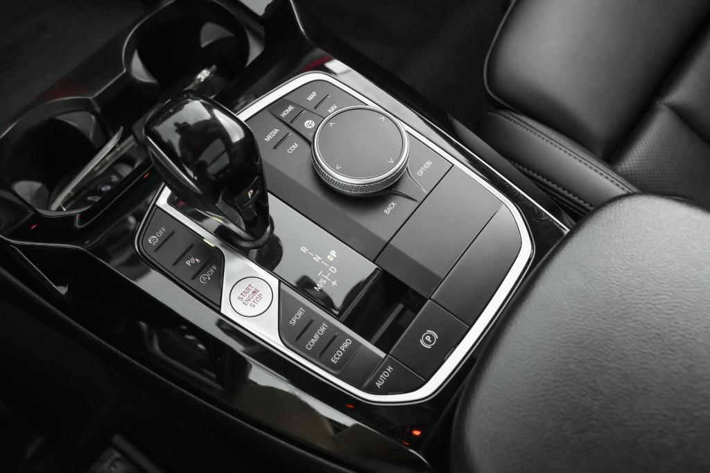 used 2023 BMW X3 car, priced at $35,250