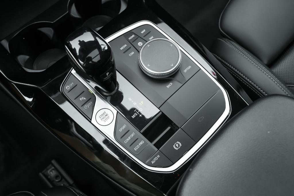 used 2023 BMW X3 car, priced at $28,079