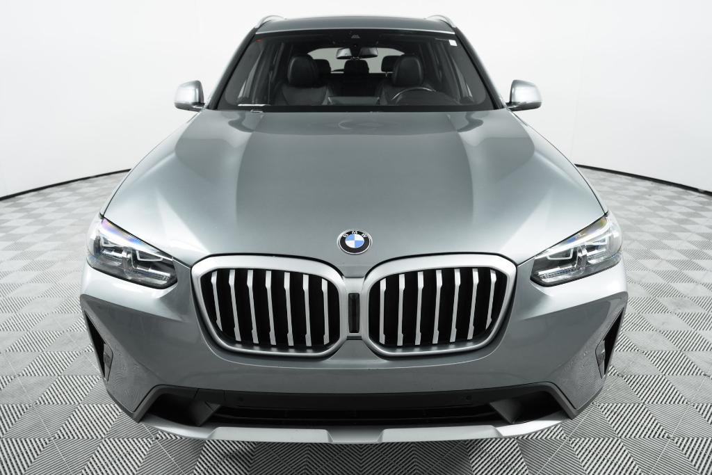 used 2023 BMW X3 car, priced at $35,250