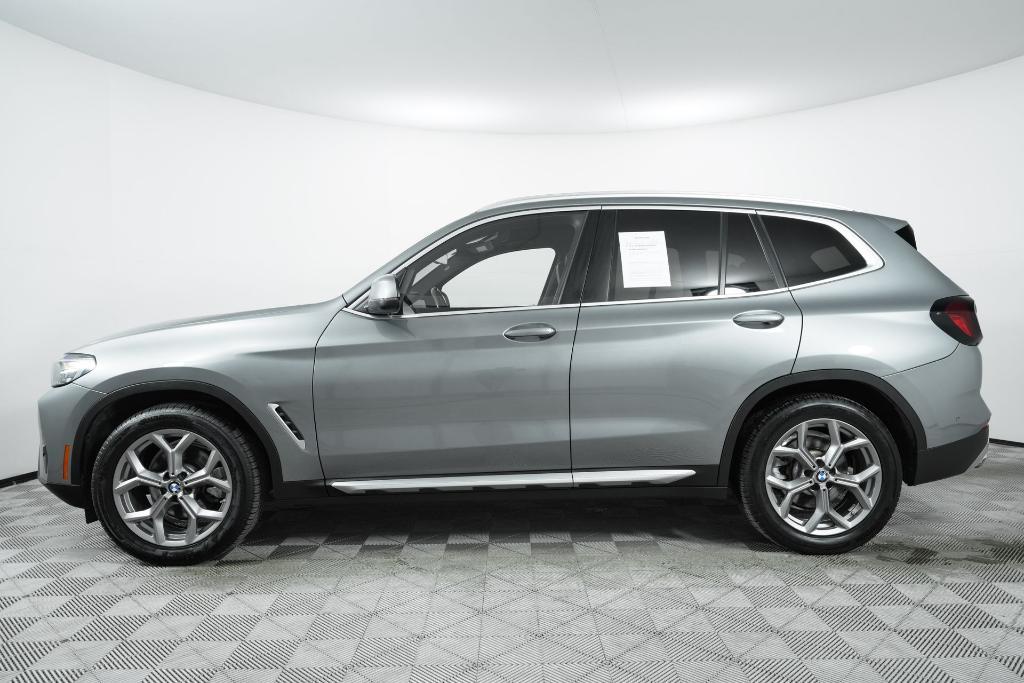 used 2023 BMW X3 car, priced at $35,250