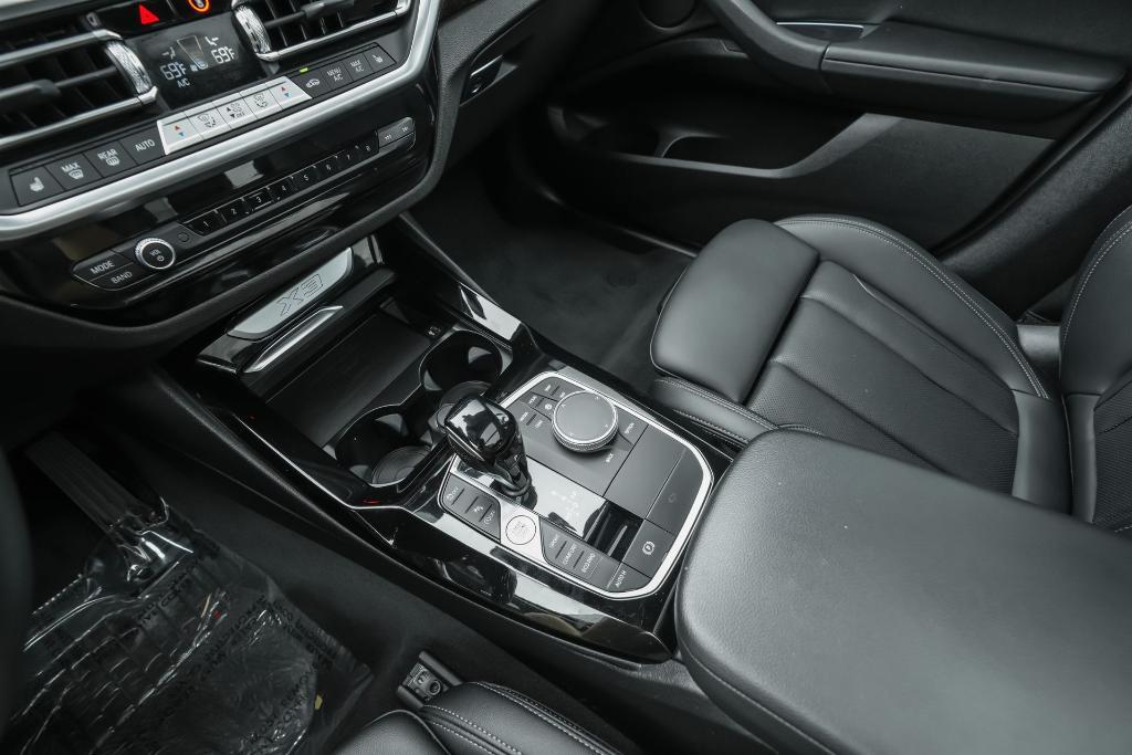 used 2023 BMW X3 car, priced at $28,079