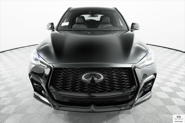 new 2024 INFINITI QX50 car, priced at $47,760