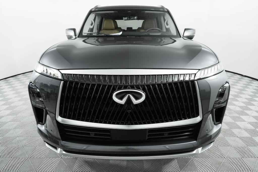 new 2025 INFINITI QX80 car, priced at $94,895