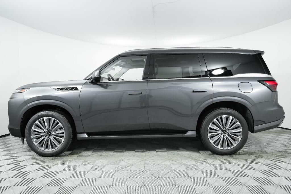 new 2025 INFINITI QX80 car, priced at $95,895