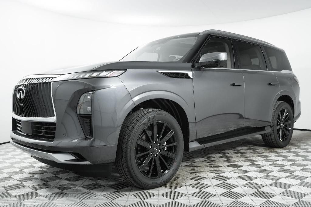 new 2025 INFINITI QX80 car, priced at $94,895