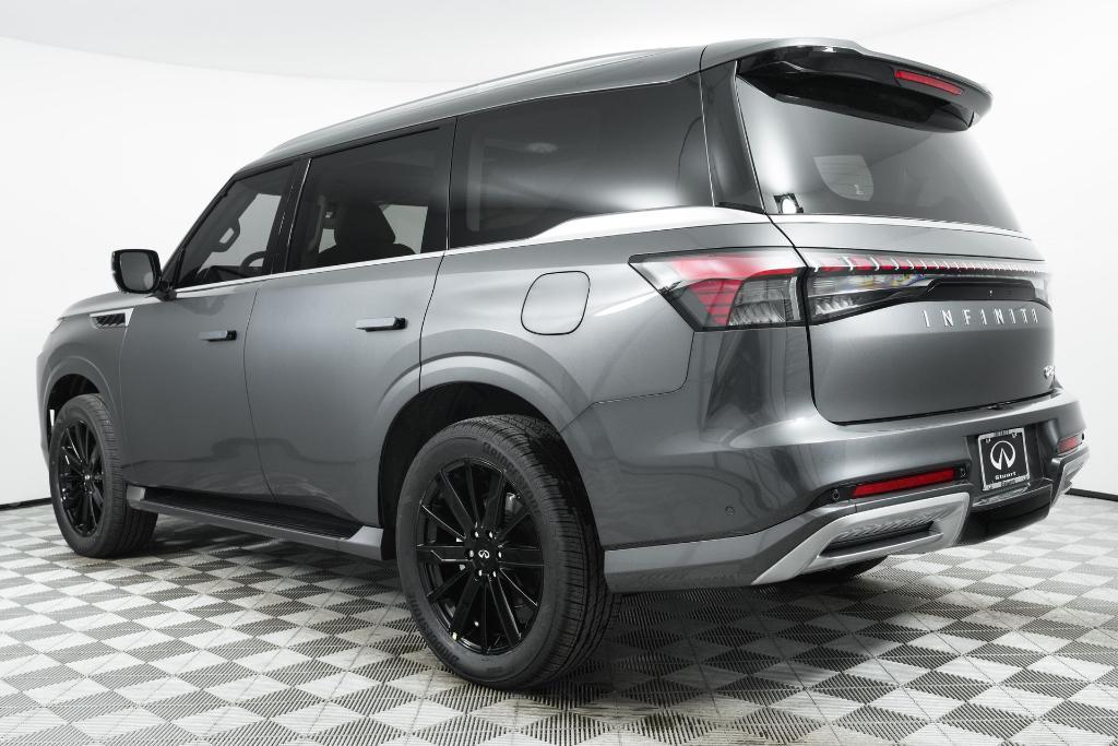 new 2025 INFINITI QX80 car, priced at $94,895