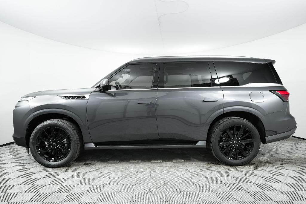 new 2025 INFINITI QX80 car, priced at $94,895