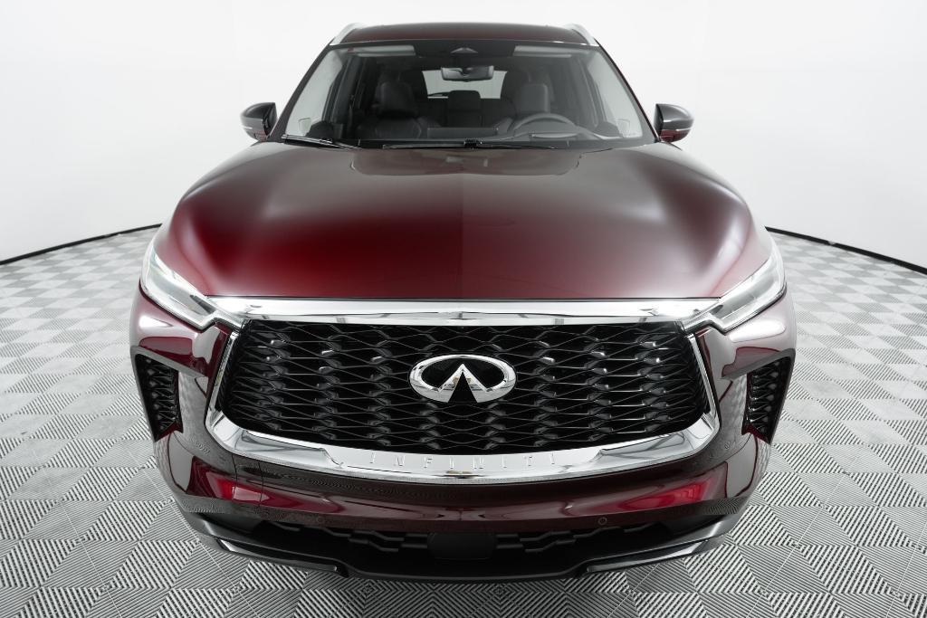 new 2025 INFINITI QX60 car, priced at $56,985