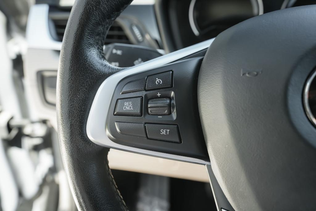 used 2021 BMW X1 car, priced at $21,101