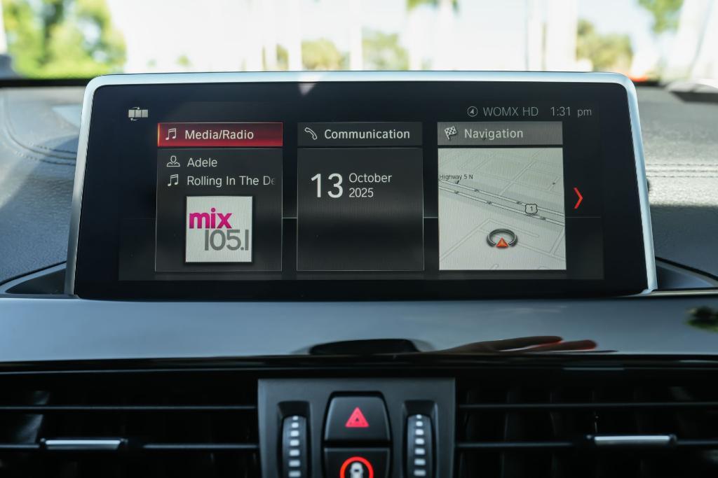 used 2021 BMW X1 car, priced at $21,101