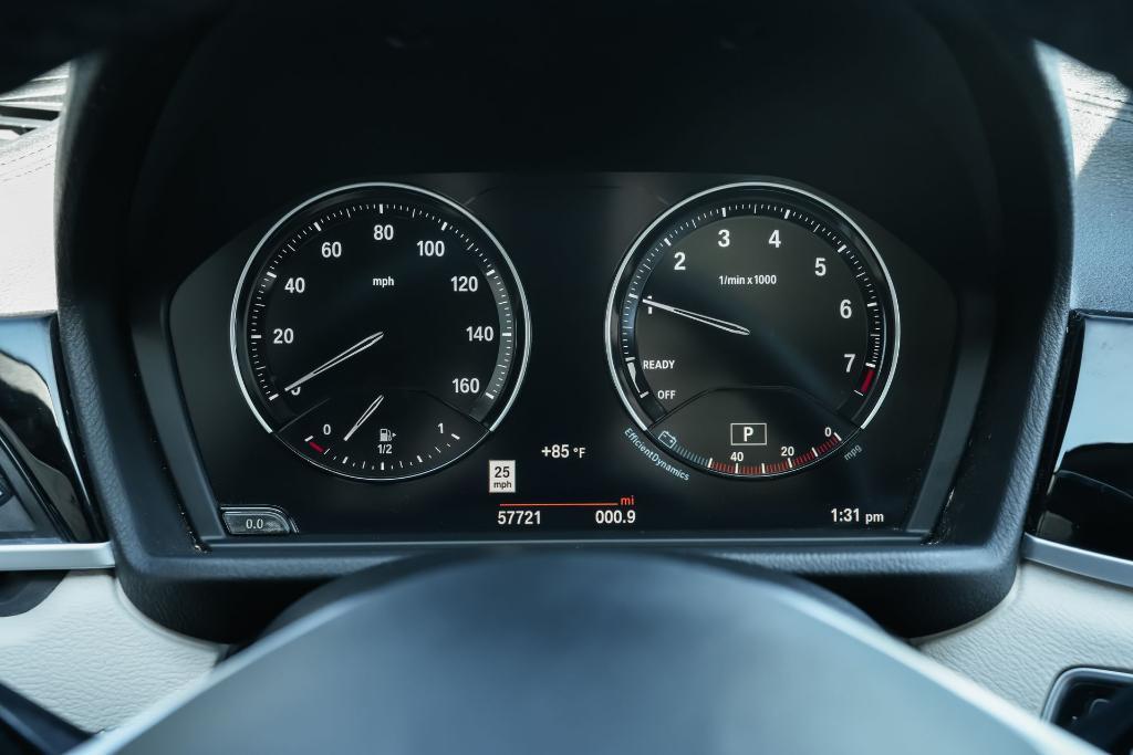 used 2021 BMW X1 car, priced at $21,101