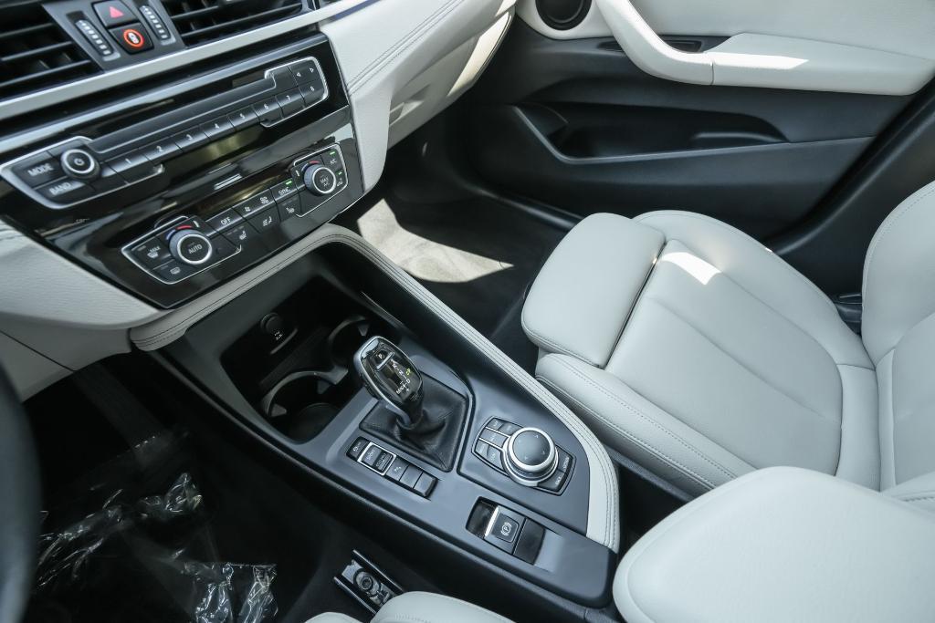 used 2021 BMW X1 car, priced at $21,101