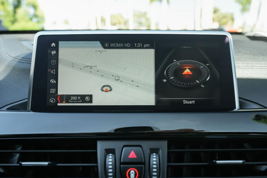 used 2021 BMW X1 car, priced at $21,101