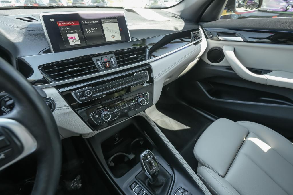 used 2021 BMW X1 car, priced at $21,101