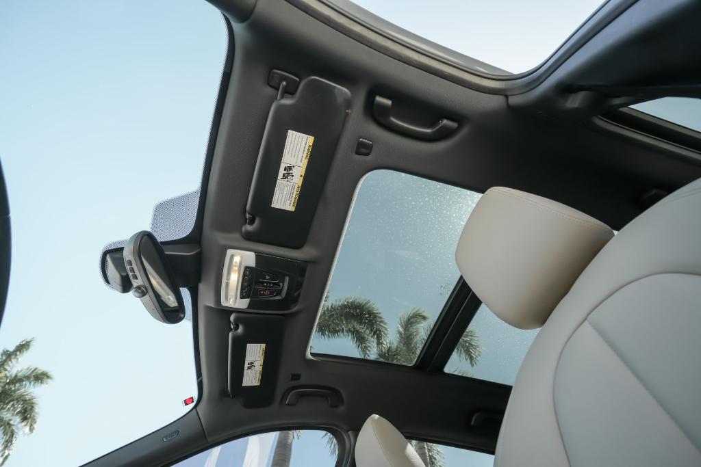 used 2021 BMW X1 car, priced at $21,101