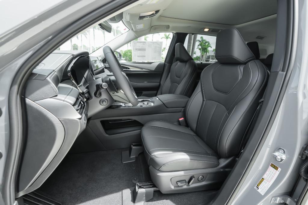 new 2026 INFINITI QX60 car, priced at $57,176