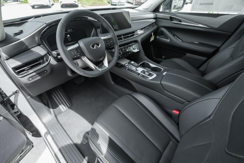 new 2026 INFINITI QX60 car, priced at $57,176