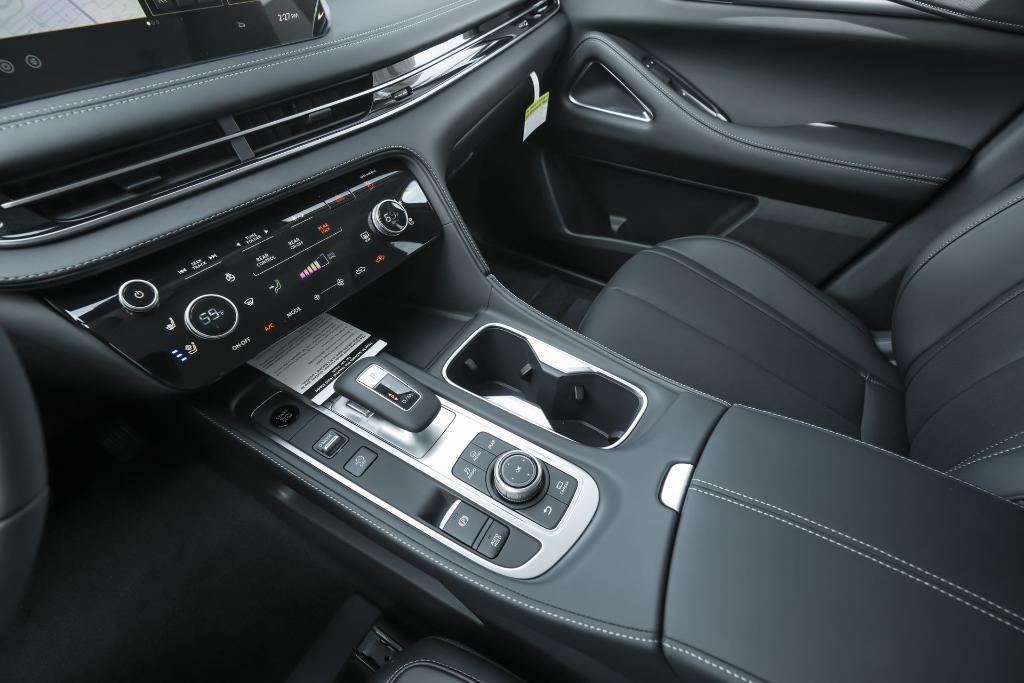 new 2026 INFINITI QX60 car, priced at $57,176