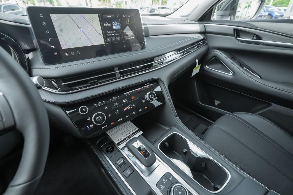 new 2026 INFINITI QX60 car, priced at $57,176