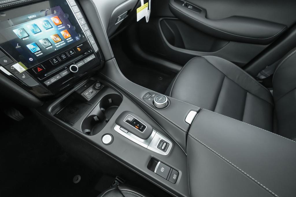 new 2025 INFINITI QX55 car, priced at $52,485