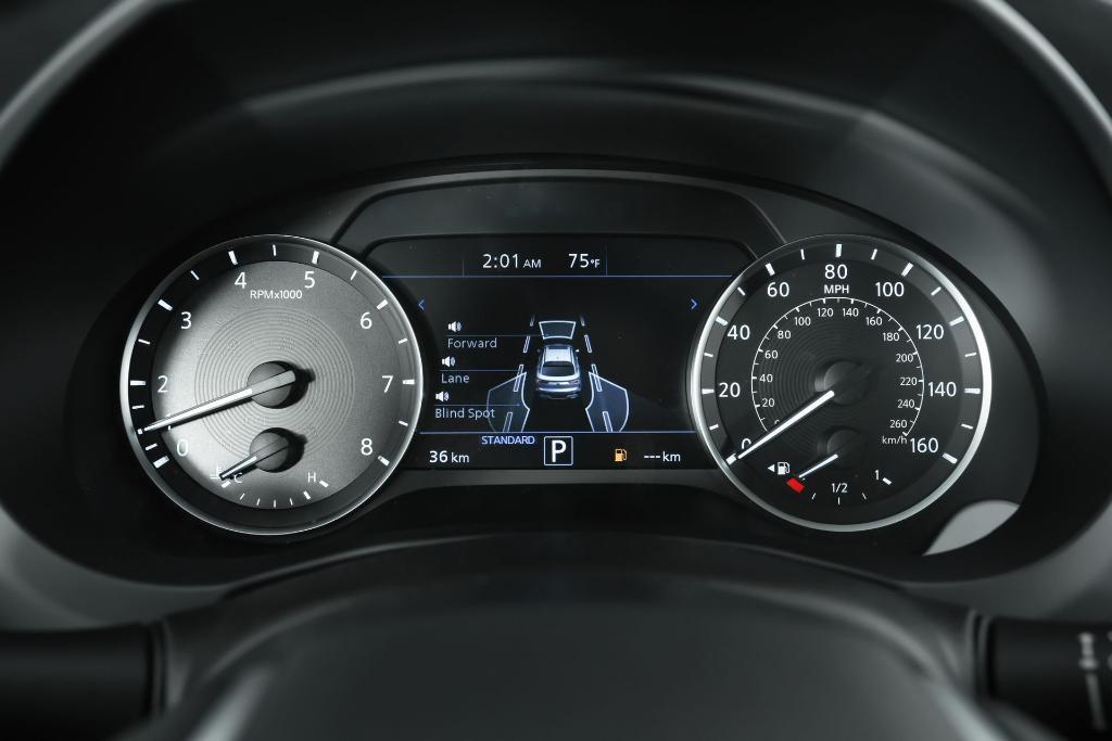 new 2025 INFINITI QX55 car, priced at $52,485