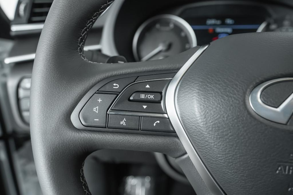 new 2025 INFINITI QX55 car, priced at $52,485
