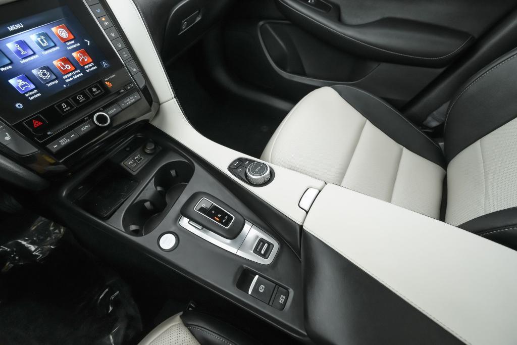 used 2025 INFINITI QX55 car, priced at $41,122