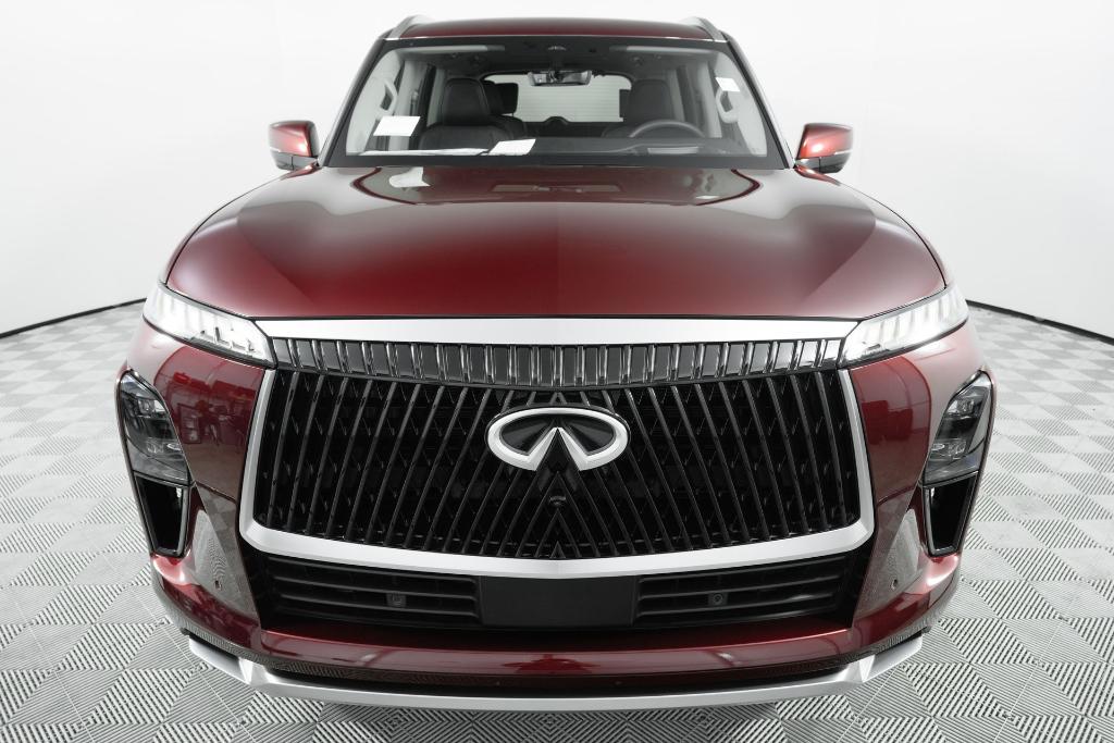 new 2025 INFINITI QX80 car, priced at $89,895