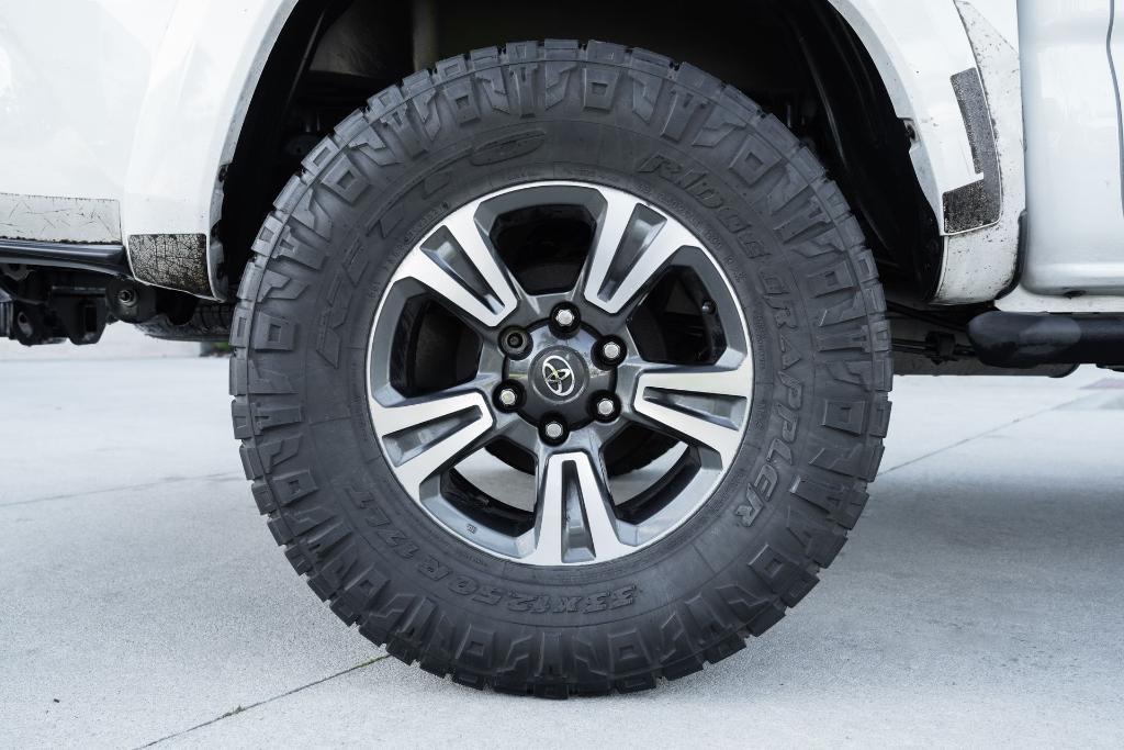 used 2017 Toyota Tacoma car, priced at $23,995