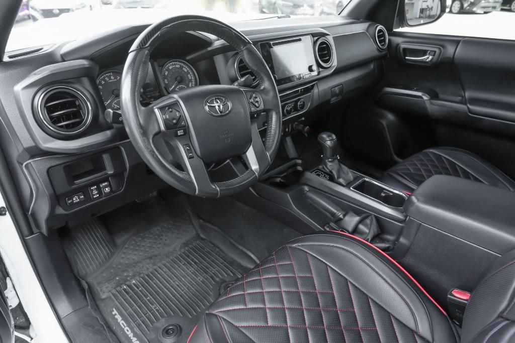 used 2017 Toyota Tacoma car, priced at $23,995