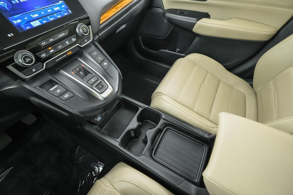 used 2021 Honda CR-V Hybrid car, priced at $25,279