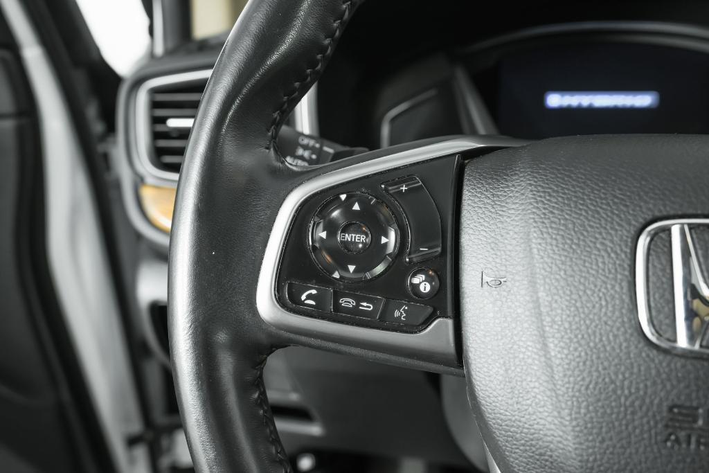 used 2021 Honda CR-V Hybrid car, priced at $25,279