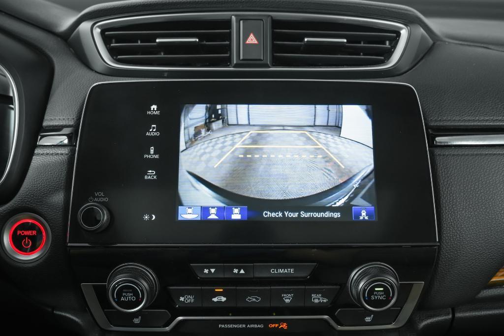 used 2021 Honda CR-V Hybrid car, priced at $25,279