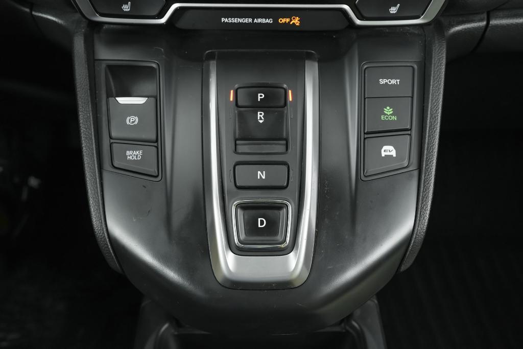 used 2021 Honda CR-V Hybrid car, priced at $25,279