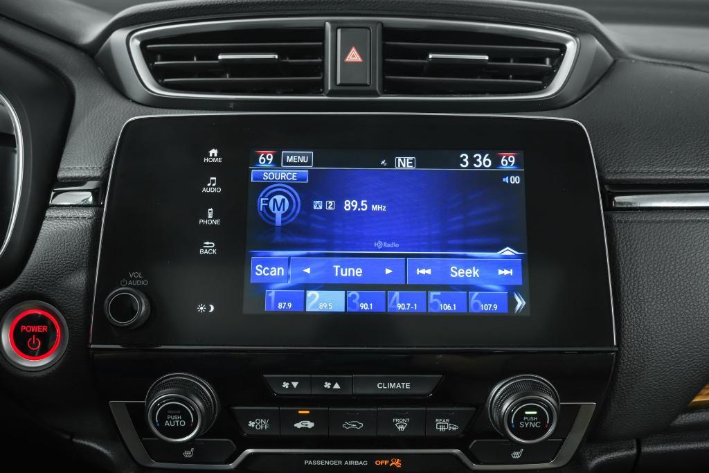 used 2021 Honda CR-V Hybrid car, priced at $25,279